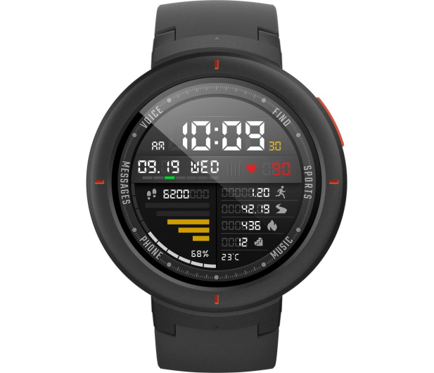 XIAOMI Amazfit Verge Grey A1811 - 534493 - zdjęcie 3